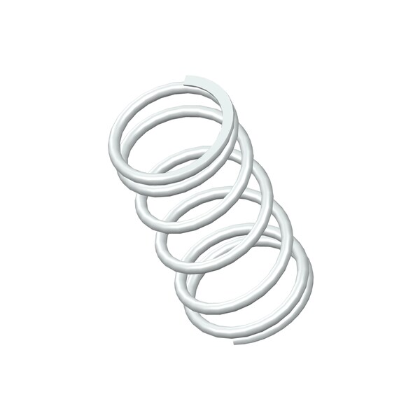 Approved Vendor Compression Spring, O= .765, L= 1.50, W= .068 G109973158 - main